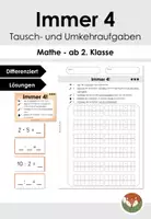 Vorschau - Arbeitsblätter - Kleines Einmaleins – Spielerisch sicher meistern - Seite 1