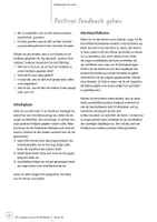 Vorschau - Stundenentwürfe - Positives Feedback geben – Unterrichtsstunde, soziales Lernen, Klasse 3 - Seite 3