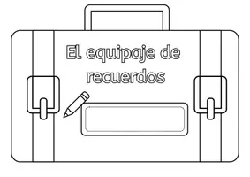 Vista previa - Hojas de trabajo - 🧳 Pack de Fin de Curso: Mi Maletín de Recuerdos (Edición Viajera) - página 3