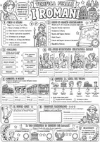 anteprima - Compiti in classe/Test - Mappa generale e verifica sui Romani - Pagina 3