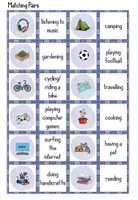 Vorschau - Spiele - free time activities Domino and Matching Pairs - Seite 3