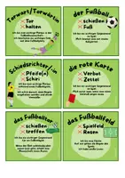Vorschau - Spiele - Wer bin ich? Ratespiel für die Fußball WM DaZ - Seite 3