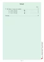 Vorschau - Unterrichtsreihen - Grammatik für die Grundschule: 2. Fall – Genitiv | Deutsch Grundschule Förderschule Klasse 4 | Differenzierung Fälle Deklination | Übungen Arbeitsblätter Kopiervorlagen Freiarbeit mit Lösungen - Seite 2