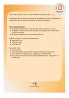 Vorschau - Arbeitsblätter - Vorsicht, Lärm! - Gebärdensprache (Musik, Klasse 5-10) - Seite 1