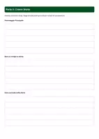 anteprima - Compiti in classe/Test - Attività di Lettura e Creazione di Testi - Pagina 2