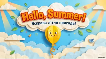 Попередній перегляд - «Hello, Summer!» Starter Pack для дошкільнят - Сторінка 2