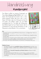 Vorschau - Arbeitsblätter - Pop Art Eis | Kunst Sommer Klasse 1-4 #kreativimsommer - Seite 3