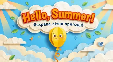 Попередній перегляд - «Hello, Summer!» Complete Lesson Pack - Обкладинка