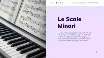 anteprima - Esercizi - Scale Maggiori e Minori, Teoria & Esercizi - Pagina 3