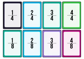 anteprima - Flashcard - FlashCard Figure musicali e relativi valori - Pagina 2