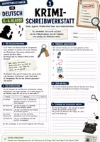 Vorschau - Arbeitsblätter - Vertretungsstunden Deutsch Klasse 5-6 - Arbeitsblätter - Seite 1