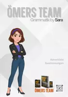 Vorschau - Arbeitsblätter - Ömers Team: Grammatik - Adverbiale Bestimmungen - Deckblatt