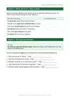 Vorschau - Arbeitsblätter - Ömers Team: Grammatik - Adverbiale Bestimmungen - Seite 2