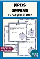 Vorschau - Stationenlernen - Materialpaket: Umfang und Flächeninhalt ebener Figuren - Seite 1