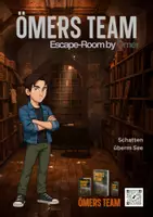 Vorschau - Arbeitsblätter - Ömers Team: Escape Room „Schatten überm See" - Deckblatt