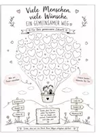 Vorschau - Mal- und Bastelvorlagen - Hochzeitsgrüße für die Lehrkraft – Kreative Vorlagen - Seite 3