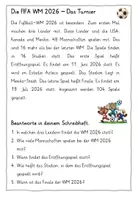 Vorschau - Arbeitsblätter - Fußball WM 2026 - Seite 3