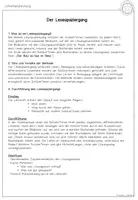 Vorschau - Stundenentwürfe - Fußball WM: Lesen Klasse 1 (Lesespaziergang für die Grundschule) - Seite 2
