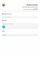 Vorschau - Arbeitsblätter - Hauswirtschaft- Mülltrennung und Recycling - Seite 3