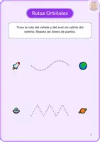 Vista previa - Manualidades / Dibujos para colorear - Cuadernillo de numeración Vol 7, hasta el 300. Material imprimible - página 2