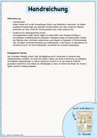 Vorschau - Mal- und Bastelvorlagen - Streitlöser-Flipbook & Tafelbilder / Ich- & Du-Botschaften / Soziales Lernen - Seite 2