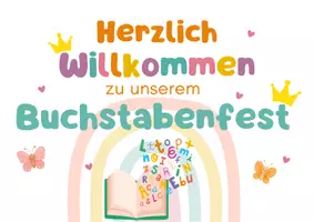Vorschau - Arbeitsblätter - Buchstabenfest ABs, Buchstabenkrone, Urkunde, Tafelbild - Seite 3