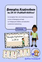 Vorschau - Spiele - Bewegtes Kopfrechnen: Fußball-Edition (ZR 20) - Deckblatt