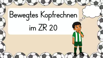 Vorschau - Spiele - Bewegtes Kopfrechnen: Fußball-Edition (ZR 20) - Seite 2