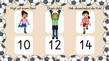 Vorschau - Spiele - Bewegtes Kopfrechnen: Fußball-Edition (ZR 20) - Seite 3