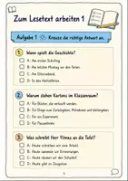 Vorschau - Mal- und Bastelvorlagen - Letzte Schulwoche Klasse 3 - Seite 2