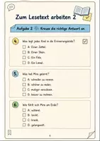 Vorschau - Mal- und Bastelvorlagen - Letzte Schulwoche Klasse 3 - Seite 3