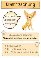 Vorschau - Unterrichtsreihen - Gefühle verstehen Klasse 1 bis 4 | Emotionale Kompetenz, Wortschatz & Handlungsstrategien · Kinderheft - Seite 3