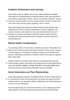 Vorschau - Test - 2 Klausurvorschläge social media, digital age, mock exam, Abitur Englisch, mündliche Prüfung - Seite 3