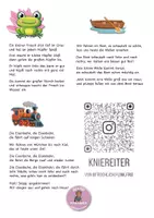 Vorschau - Spiele - Fröhlich•Flinke Kniereiter für Deine Eltern-Kind-Gruppe - Seite 1