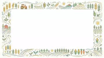Vorschau - Arbeitsblätter - Arbeitsblätter zum Thema "Landwirtschaft" + Lösung & MP3 + Mindmap + Infografiken - Seite 3