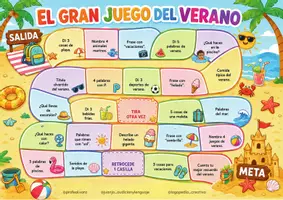 Vista previa - Juegos / Gamificación - JUEGOS DE VERANO - página 2