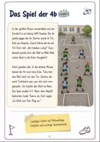 Vorschau - Arbeitsblätter - Fußball-WM 2026: Deutsch Lesen & Schreiben Klasse 3-4 - Seite 3