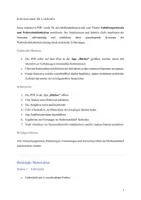 Vorschau - Arbeitsblätter - Digitale Stationen + Unterrichtsentwurf - Einstufige Zufallsexperimente und Wahrscheinlichkeiten - Seite 1