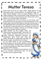 Vorschau - Arbeitsblätter - Vorbilder für Menschlichkeit - Seite 3