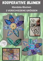 Vorschau - Mal- und Bastelvorlagen - Materialpaket: Kreativ-Bundle: Frühling - Ostern 2024 - Seite 2