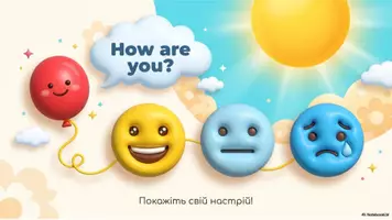 Попередній перегляд - Sunny Day — готове заняття для дошкільнят англійською мовою - Сторінка 2