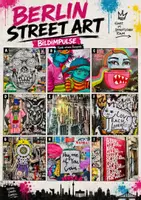 Vorschau - Unterrichtsreihen - Graffiti Wall – Graffiti als urbane Kunstform (Street Art | Kunst | 7. - 9. Klasse) - Seite 1