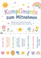 Vorschau - Poster - Komplimente zum Mitnehmen – 15 Abreiß-Vorlagen für mehr Wertschätzung im Schulalltag - Seite 1