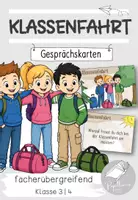 Vorschau - Spiele - Klassenfahrt | Gesprächskarten - Deckblatt