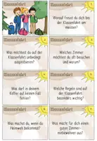 Vorschau - Spiele - Klassenfahrt | Gesprächskarten - Seite 2