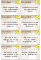 Vorschau - Spiele - Klassenfahrt | Gesprächskarten - Seite 3