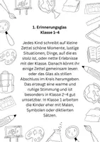 Vorschau - Anderer Materialtyp - 20 Ideen zum Schuljahresabschluss in der Grundschule - Seite 2