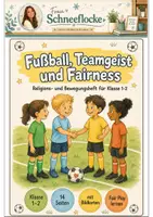 Vorschau - Arbeitsblätter - Fußball-WM 2026: riesiges Materialpaket Klasse 1-4 - Seite 1