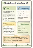 Vorschau - Mal- und Bastelvorlagen - Fußball WM 2026 Klasse 2 Religion Klasse 1 - Seite 1