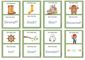 Vorschau - Spiele - Lesespiel St/st - Seite 3